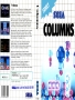 Sega  Master System  -  Columns